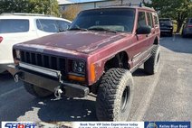2001 Jeep Cherokee Sport