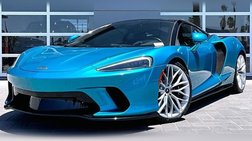2021 McLaren GT Base