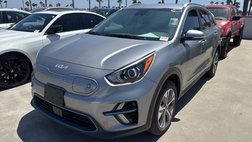 2022 Kia Niro EV S