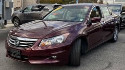 2011 Honda Accord EX-L V6