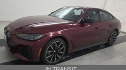 2023 BMW i4 M50 Gran Coupe