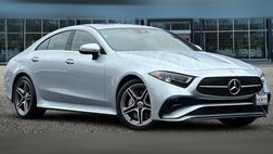 2022 Mercedes-Benz CLS-Class CLS 450 4MATIC