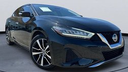 2021 Nissan Maxima 3.5 SV