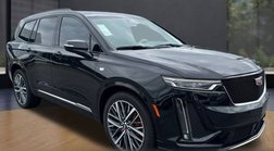 2024 Cadillac XT6 Sport