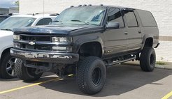 1997 Chevrolet Suburban Shield K1500