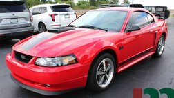 2003 Ford Mustang Mach 1 Premium