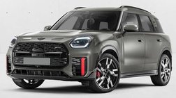 2026 MINI Countryman John Cooper Works ALL4