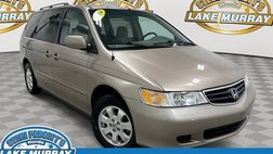 2004 Honda Odyssey EX