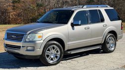 2008 Ford Explorer Limited