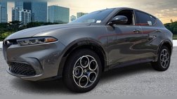 2025 Alfa Romeo Tonale 