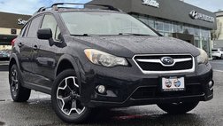 2013 Subaru XV Crosstrek 2.0i Premium