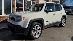 2016 Jeep Renegade Limited