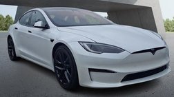 2023 Tesla Model S Plaid