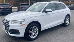 2018 Audi Q5 2.0T quattro Premium