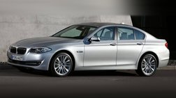 2011 BMW 5 Series 535i