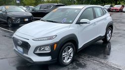 2021 Hyundai Kona SE