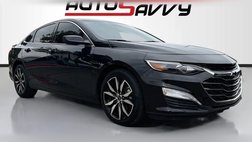2024 Chevrolet Malibu RS