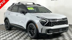 2023 Kia Sportage X-Pro