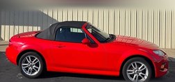 2014 Mazda MX-5 Miata Sport