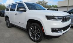 2024 Jeep Wagoneer Series III