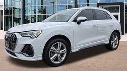 2020 Audi Q3 quattro S line Prestige 45 TFSI