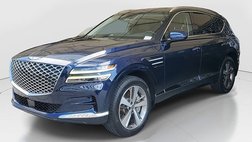 2022 Genesis GV80 2.5T