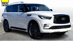 2021 Infiniti QX80 Premium Select