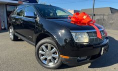 2007 Lincoln MKX Base