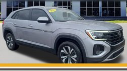 2024 Volkswagen Atlas Cross Sport SE 4Motion