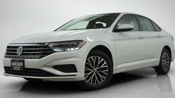 2020 Volkswagen Jetta SE