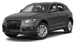 2014 Audi Q5 3.0 quattro TDI Premium Plus