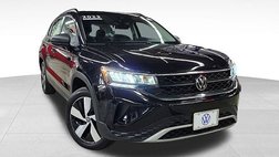 2023 Volkswagen Taos S 4Motion