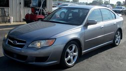 2009 Subaru Legacy 2.5i Special Edition