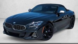 2023 BMW Z4 M40i
