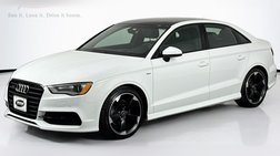 2016 Audi A3 2.0T quattro Premium