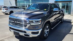 2019 Ram Ram Pickup 1500 Laramie