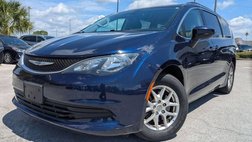 2020 Chrysler Voyager LXi