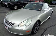2002 Lexus SC 430 Base