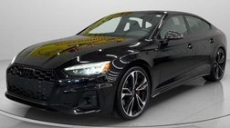 2022 Audi S5 Sportback 3.0T quattro Prestige