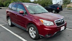 2014 Subaru Forester 2.5i Touring