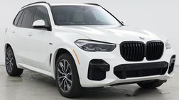 2022 BMW X5 xDrive45e