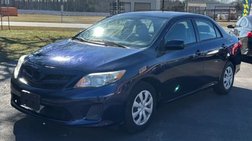 2011 Toyota Corolla S