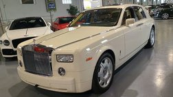 2006 Rolls-Royce Phantom Base