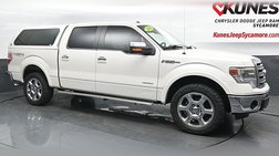 2013 Ford F-150 Lariat