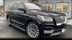 2019 Lincoln Navigator Reserve
