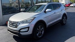 2013 Hyundai Santa Fe Sport 2.0T