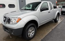 2014 Nissan Frontier S