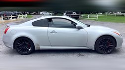 2010 Infiniti G37 Coupe G37