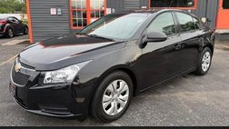 2014 Chevrolet Cruze LS Auto