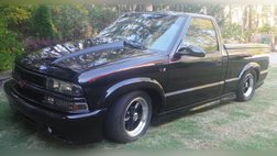1999 Chevrolet S-10 LS